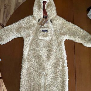 Patagonia Baby Bunting